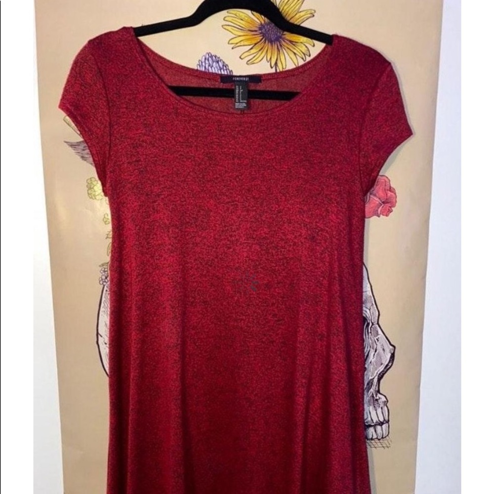 Forever 21 Mini Dress